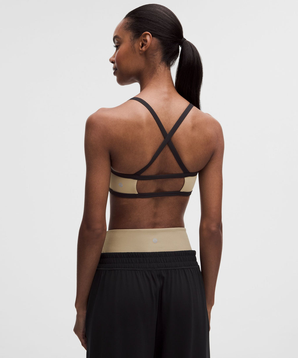 Like a Cloud Bra B/C CupContrast Trim