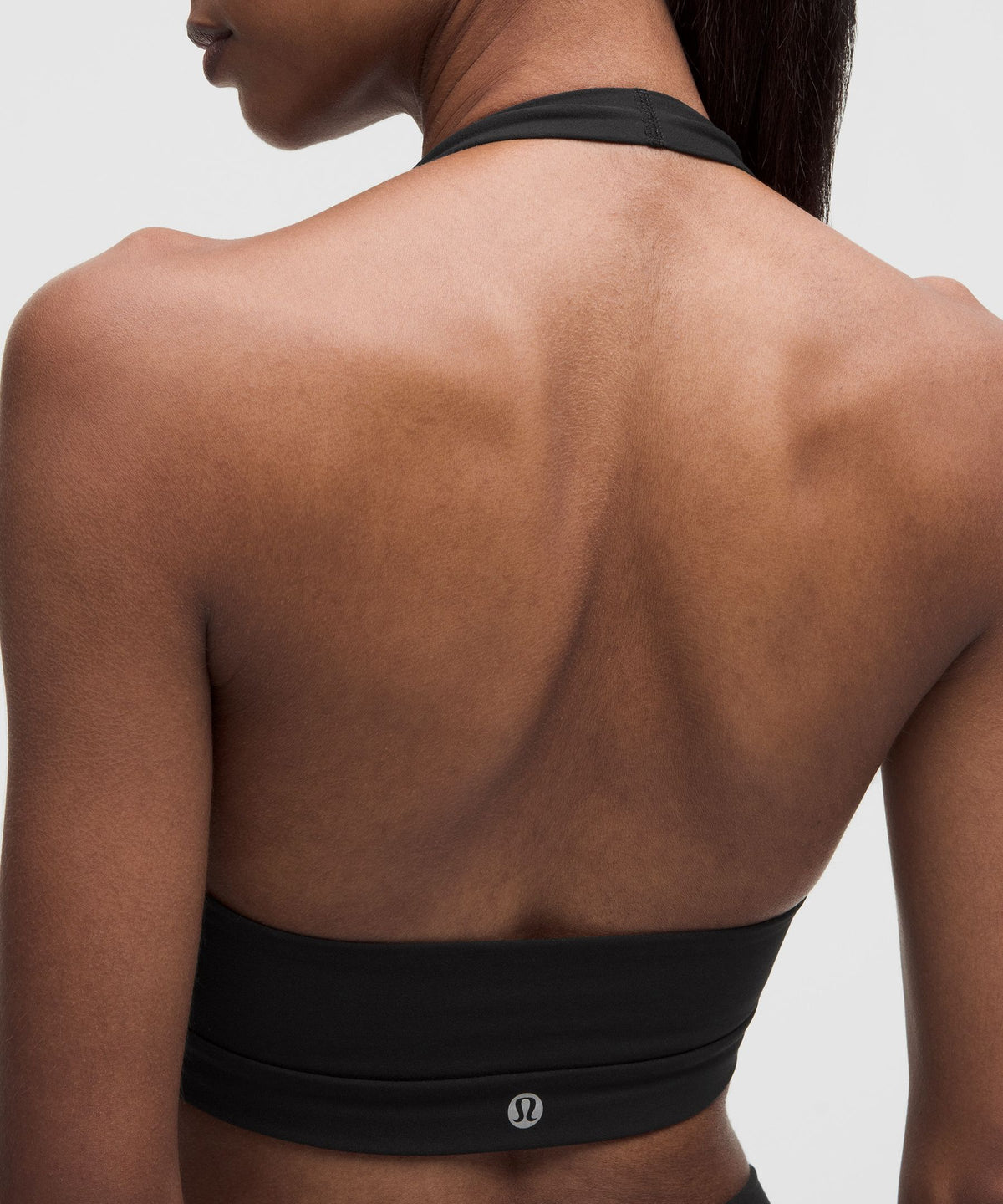 lululemon Focuser Halter BraLight Support, A/B Cup