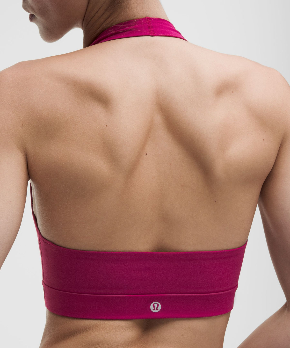 lululemon Focuser Halter BraLight Support, A/B Cup