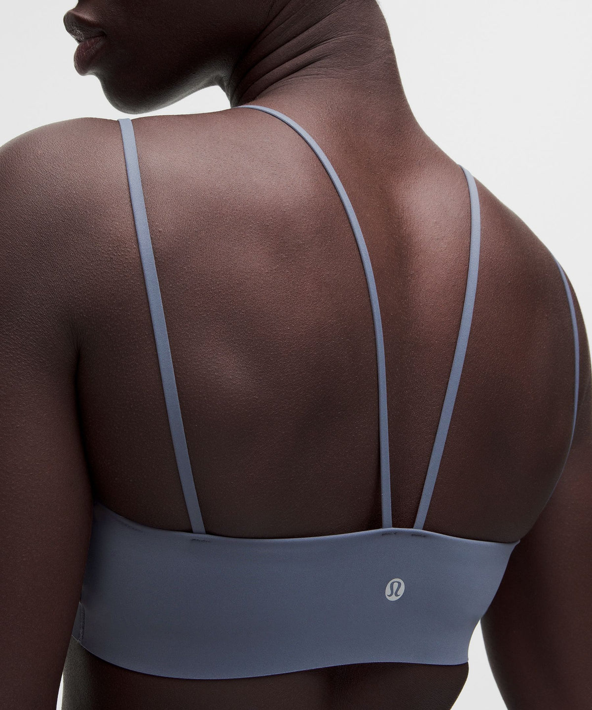 FlexyFlex Double-Strap Yoga BraLight Support, A-C Cups