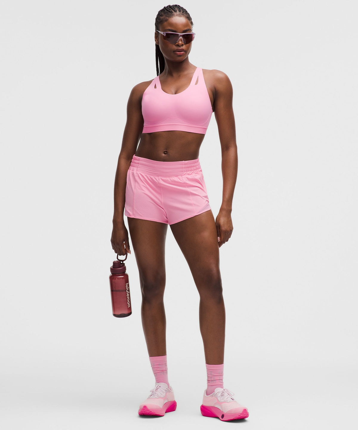 Levitation Sports BraHigh Support, B–G Cups