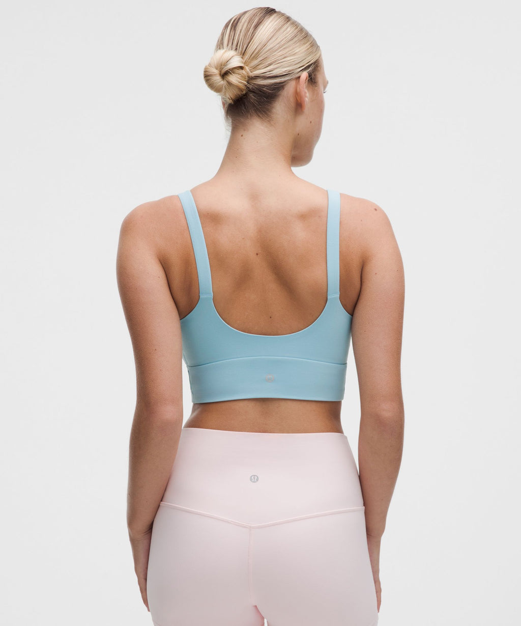 lululemon Focuser Scoop-Neck BraLight Support, DDD–G Cups