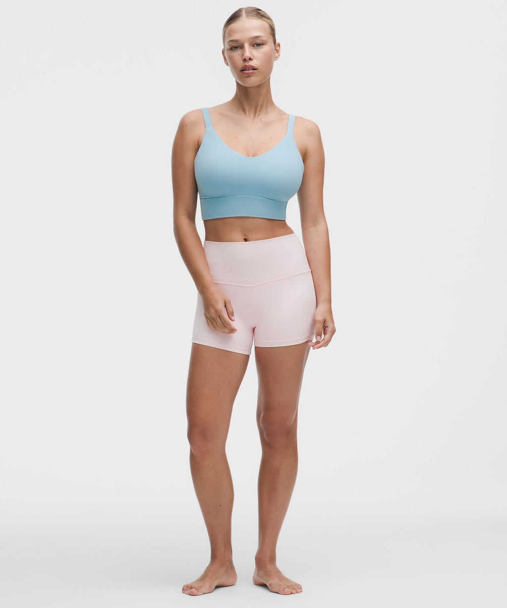 lululemon Focuser Scoop-Neck BraLight Support, DDD–G Cups
