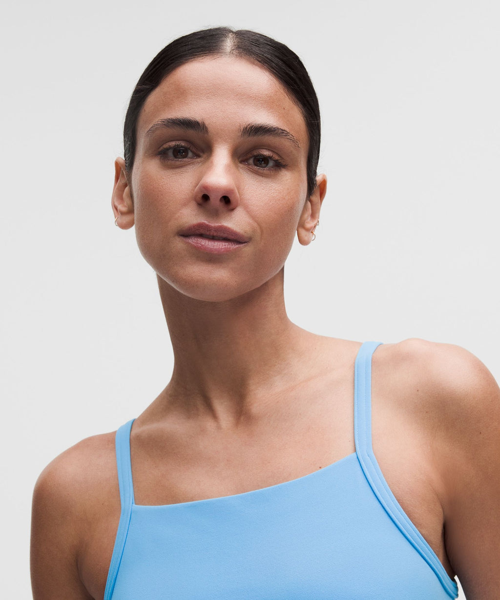 Nulu Straight-Neck BraLight Support, B/C Cup