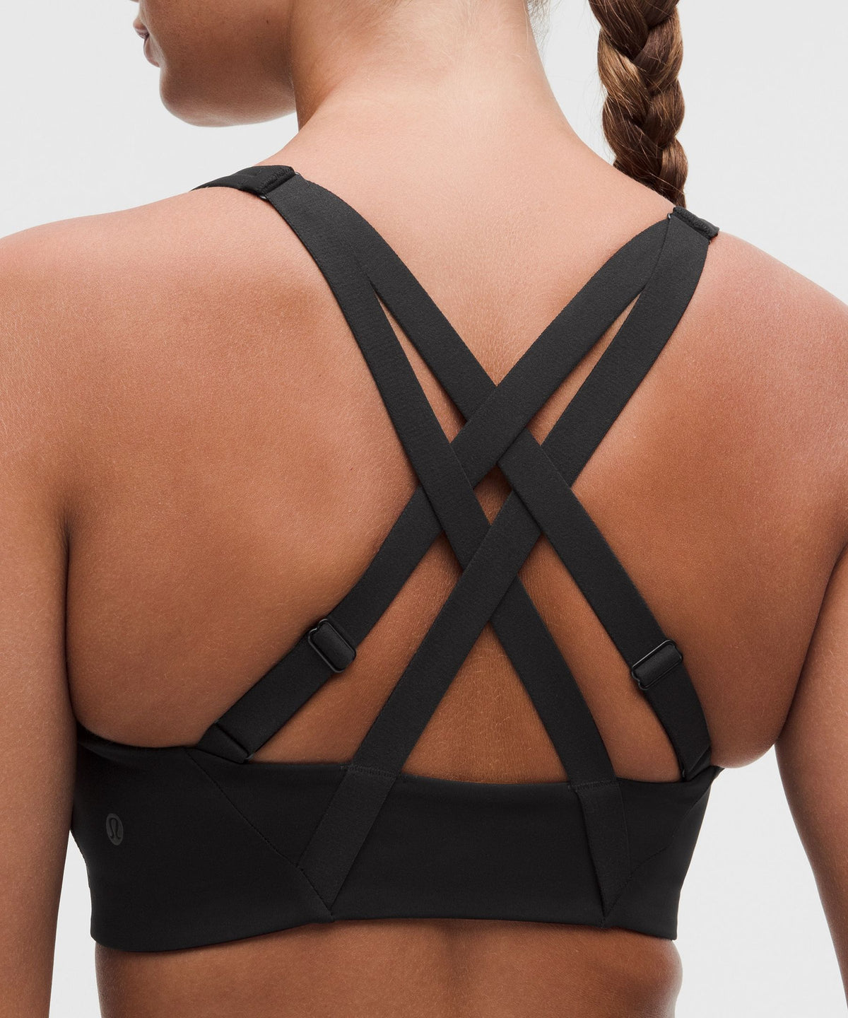 lululemon Energy Zip-Front BraHigh-Support, B–G Cups