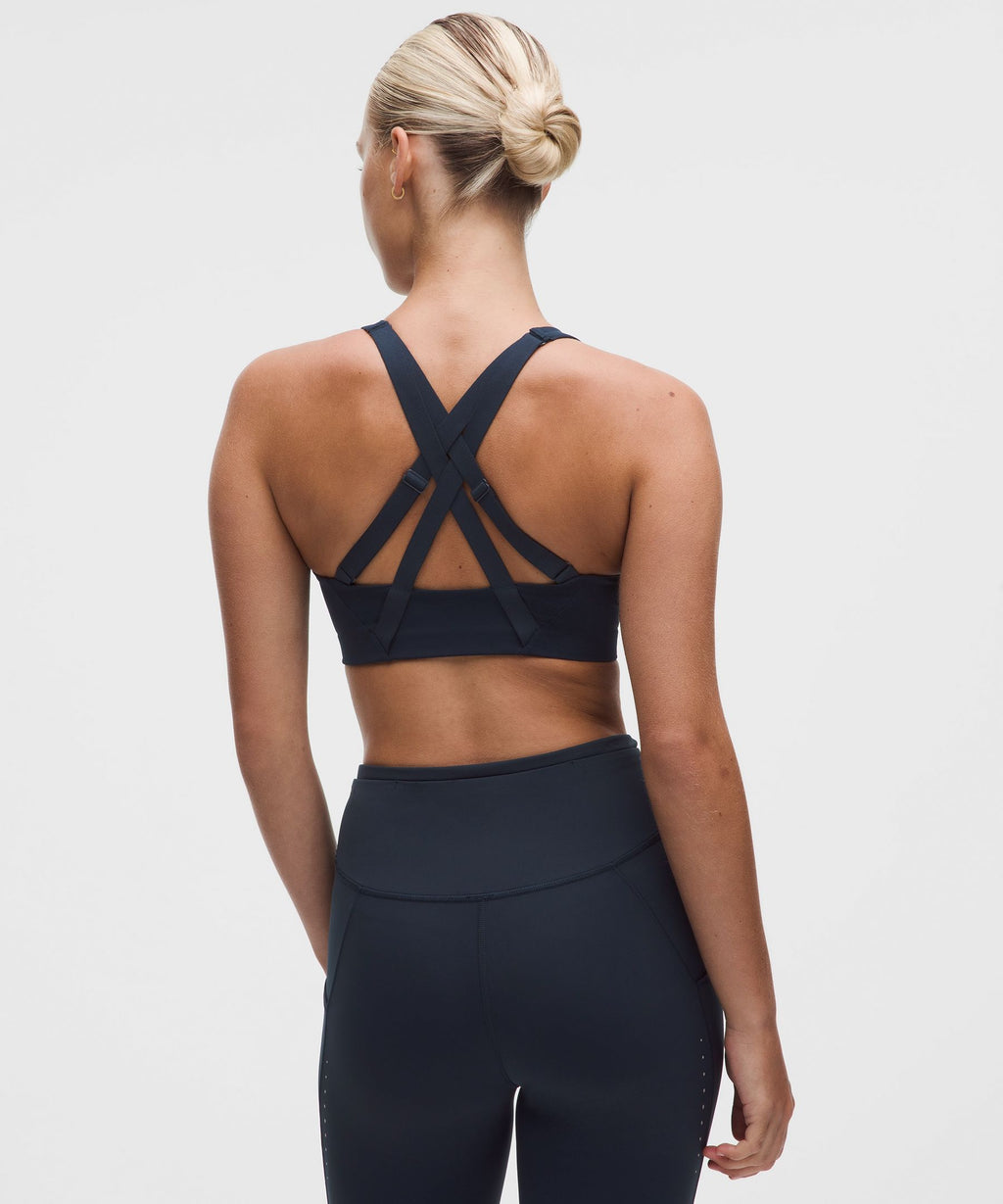 lululemon Energy Zip-Front BraHigh-Support, B–G Cups