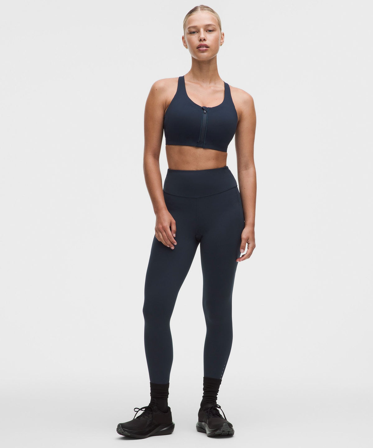 lululemon Energy Zip-Front BraHigh-Support, B–G Cups