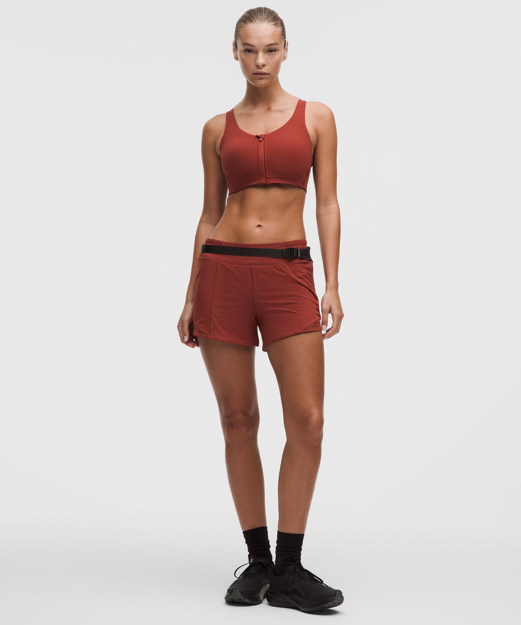 lululemon Energy Zip-Front BraHigh-Support, B–G Cups