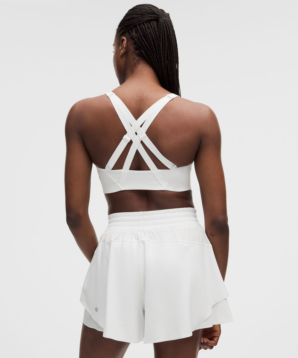 lululemon Energy Zip-Front BraHigh-Support, B–G Cups