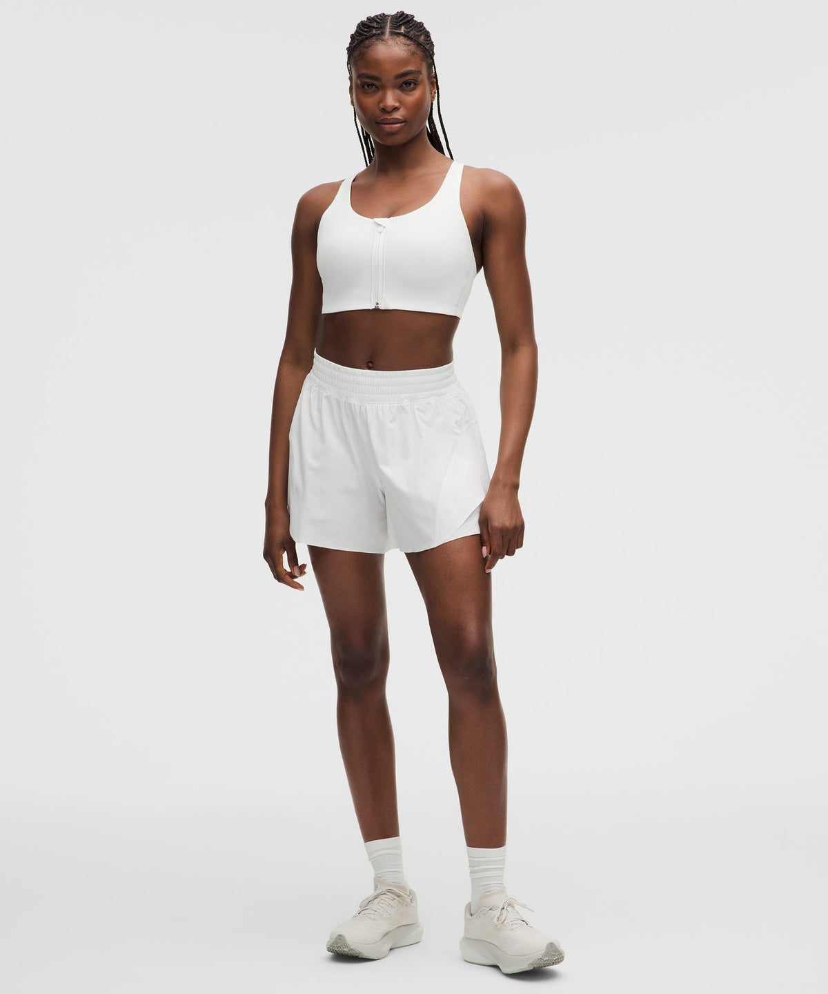 lululemon Energy Zip-Front BraHigh-Support, B–G Cups