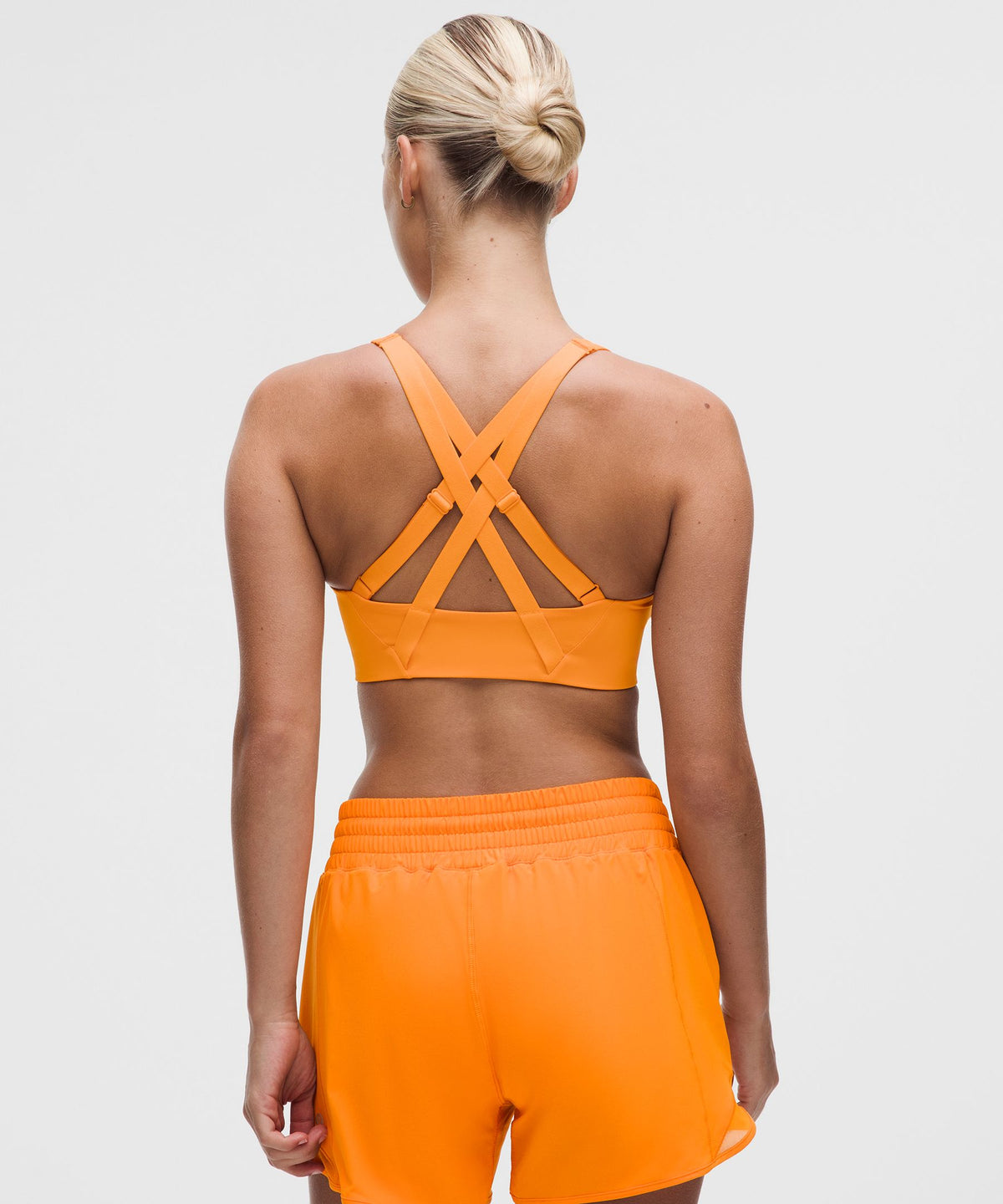 lululemon Energy Zip-Front BraHigh-Support, B–G Cups