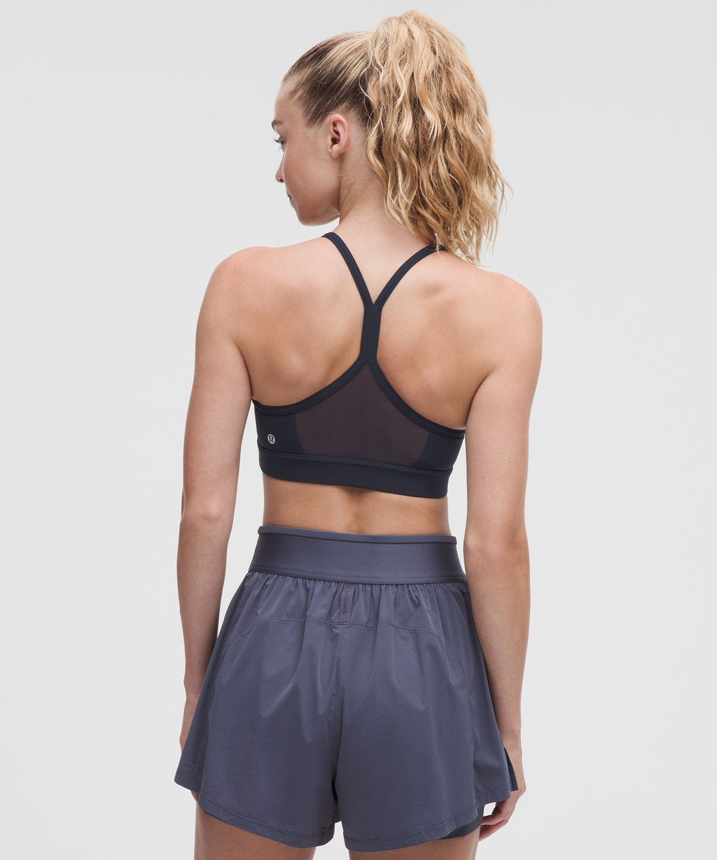 Flow Y Mid-Support BraB/C Cup