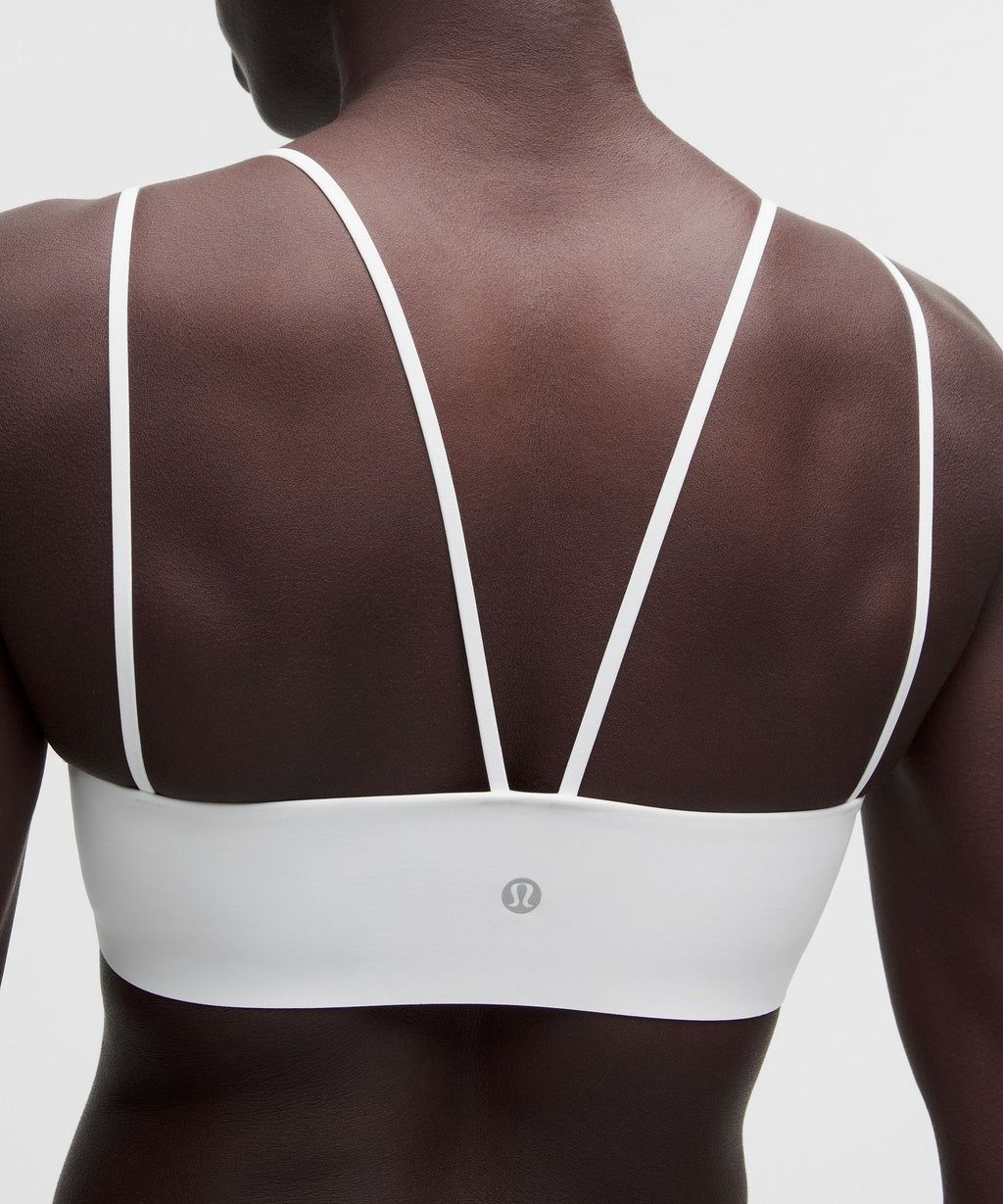FlexyFlex Double-Strap Yoga BraLight Support, A-C Cups