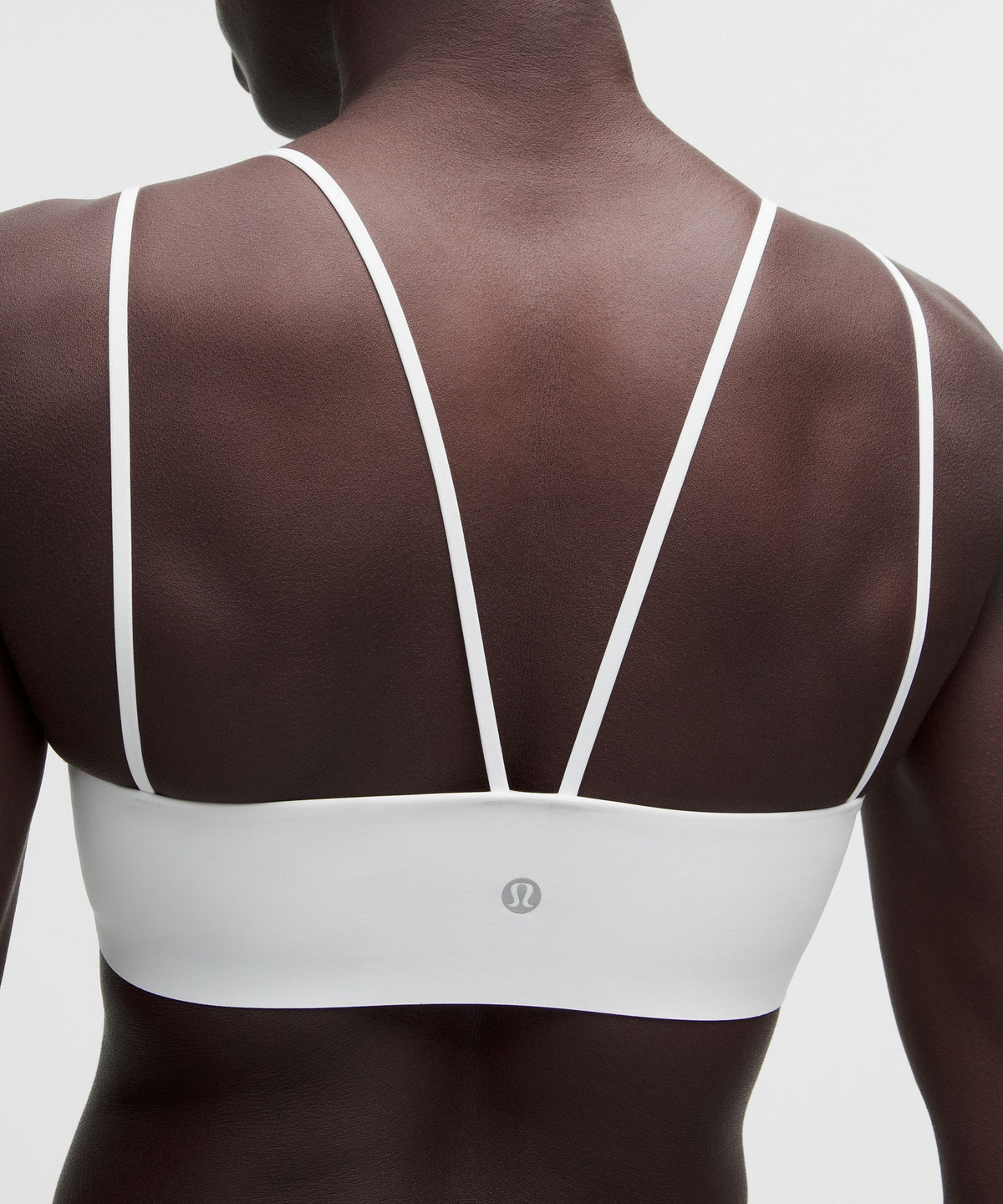 FlexyFlex Double-Strap Yoga BraLight Support, A-C Cups