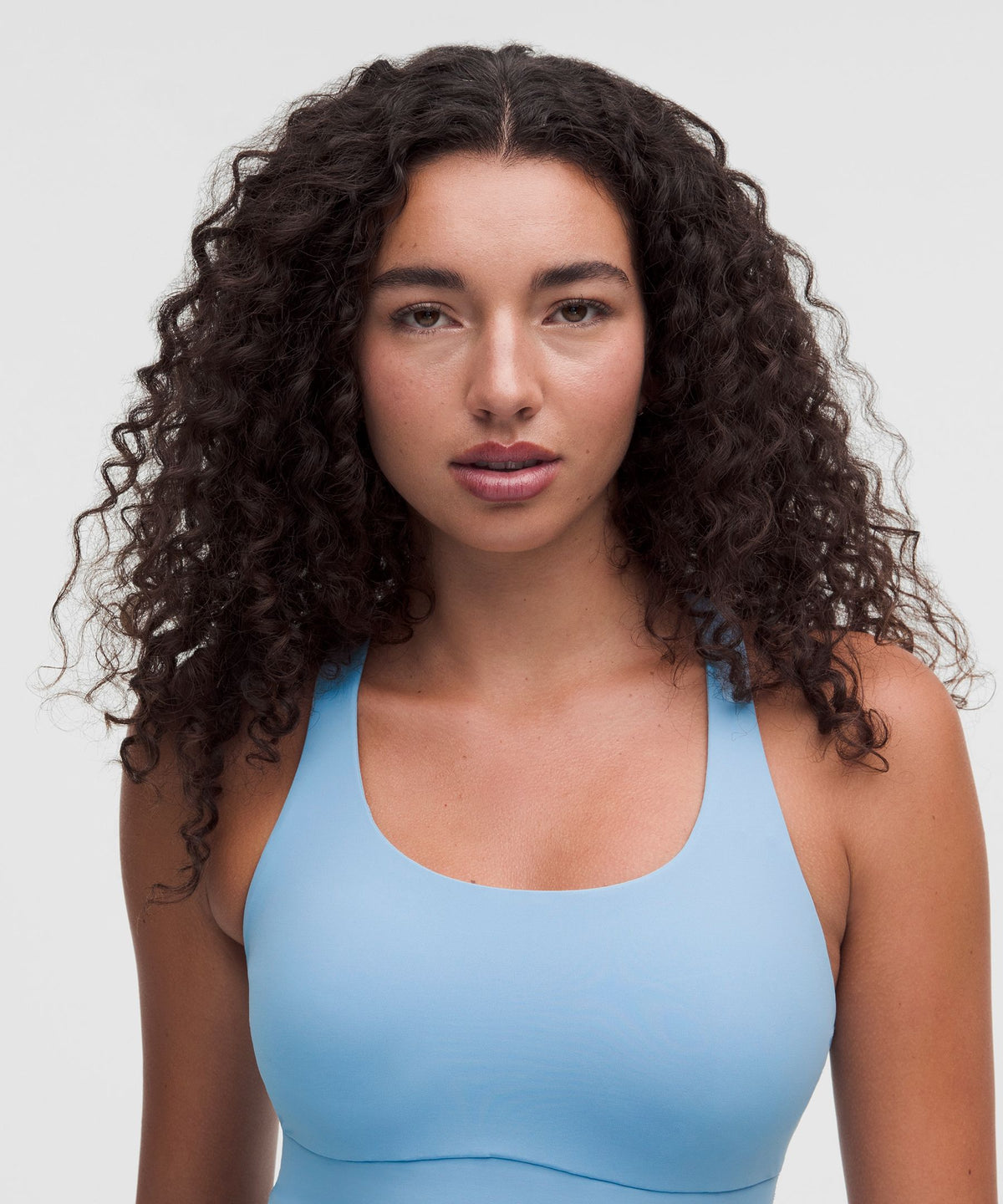 lululemon Energy Longline Bra Medium Support, B-D CupsEvolve