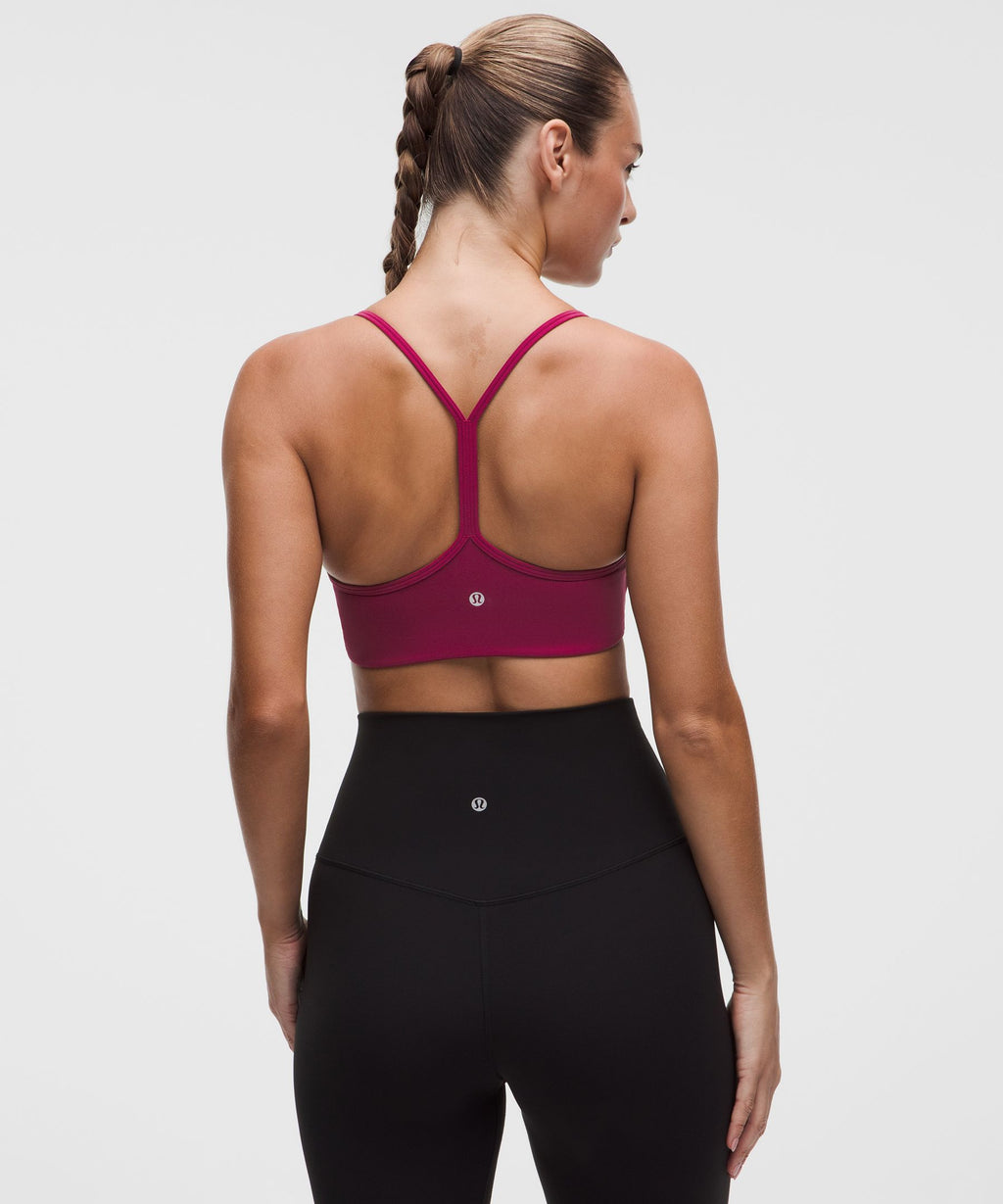 Flow Y Bra Light Support, C/D CupUpdated Design