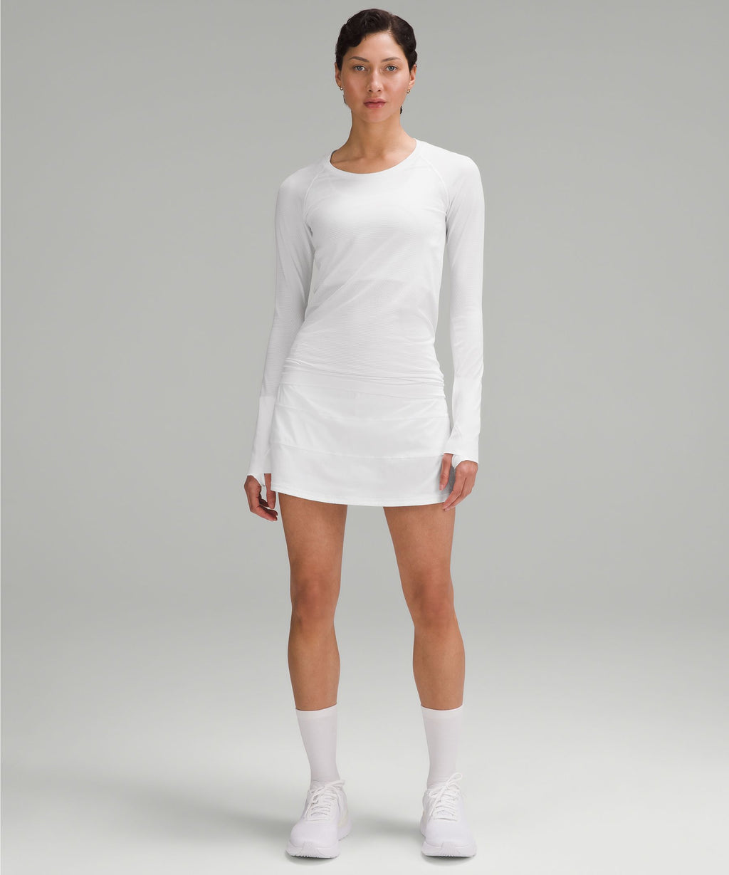 Swiftly Tech Long-Sleeve Shirt 2.0Hip Length