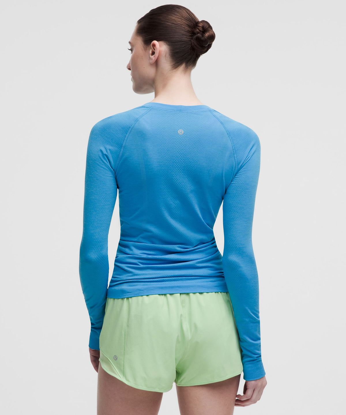 Swiftly Tech Long-Sleeve Shirt 2.0Hip Length