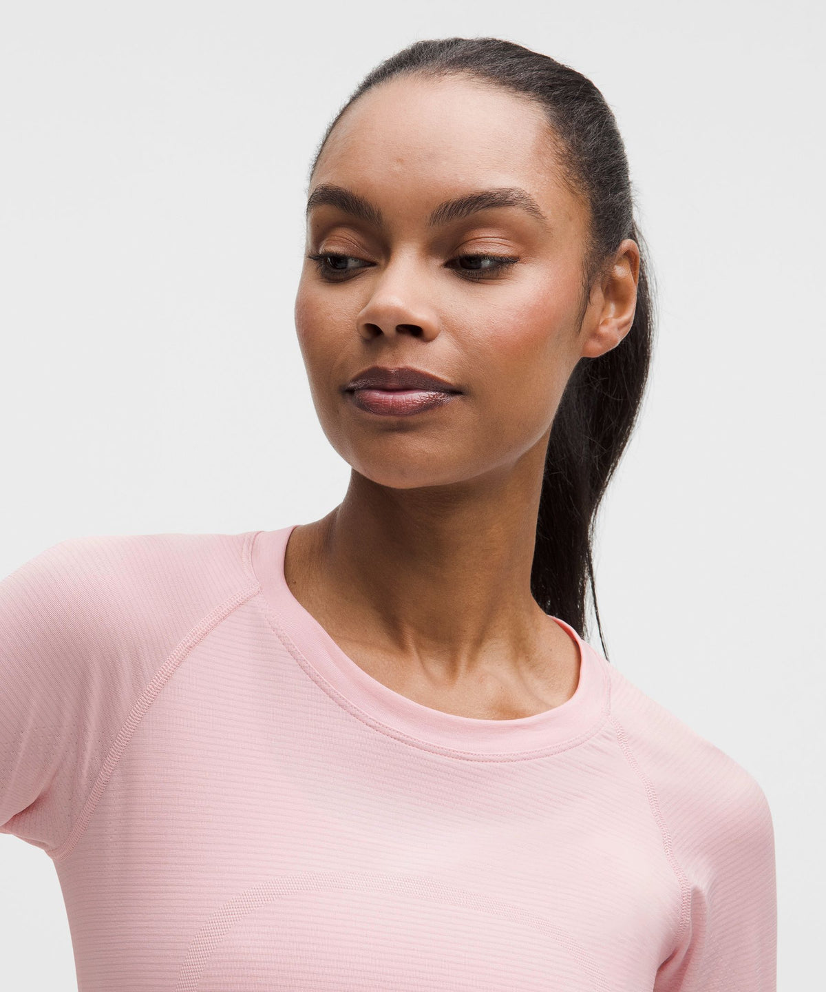 Swiftly Tech Long-Sleeve Shirt 2.0Hip Length