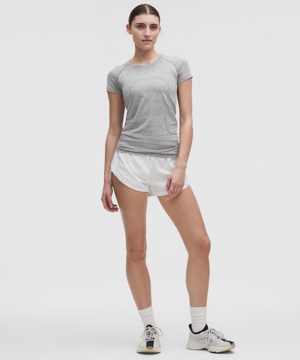 Swiftly Tech Short-Sleeve Shirt 2.0Hip Length