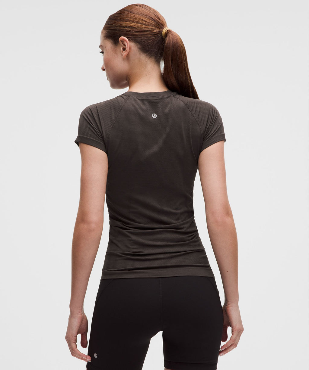 Swiftly Tech Short-Sleeve Shirt 2.0Hip Length