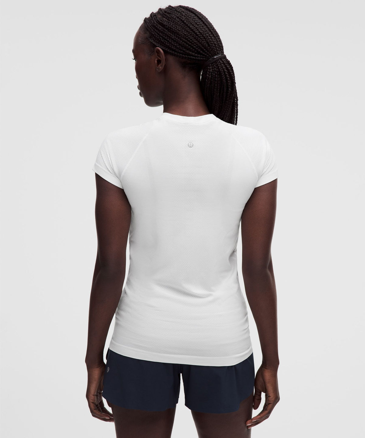 Swiftly Tech Short-Sleeve Shirt 2.0Hip Length
