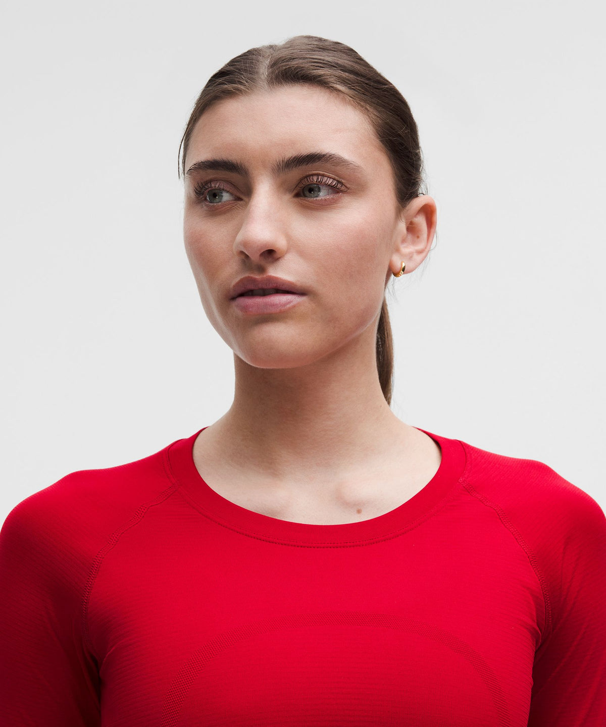 Swiftly Tech Long-Sleeve Shirt 2.0Waist Length