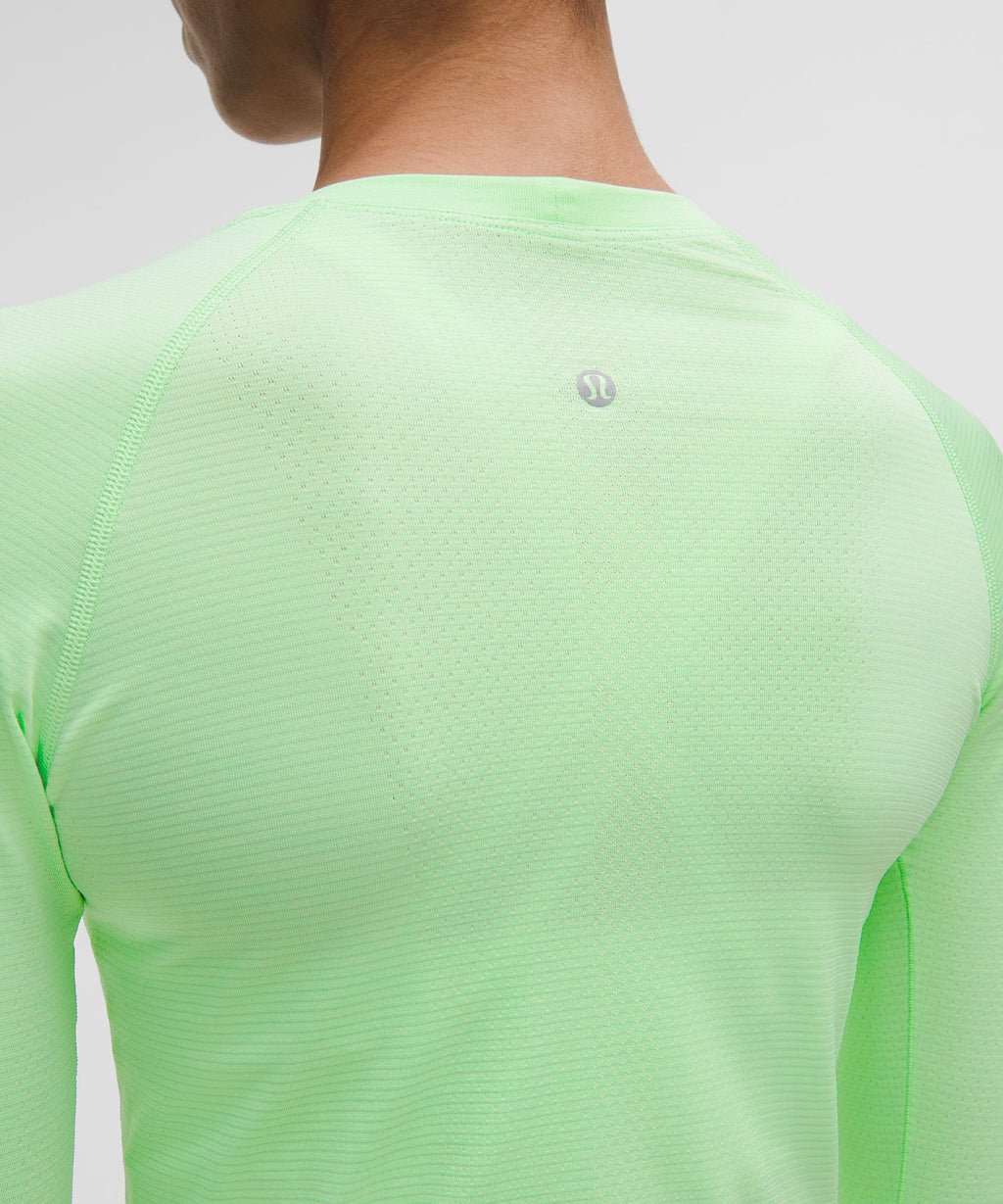 Swiftly Tech Long-Sleeve Shirt 2.0Waist Length