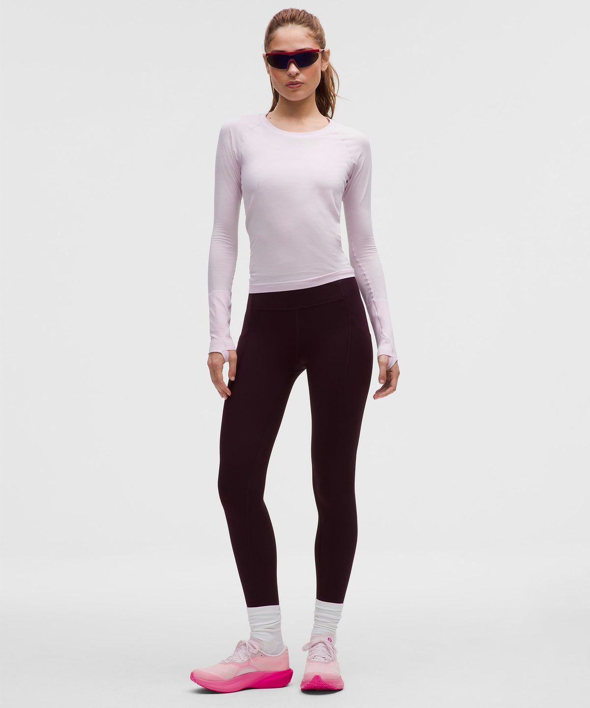 Swiftly Tech Long-Sleeve Shirt 2.0Waist Length