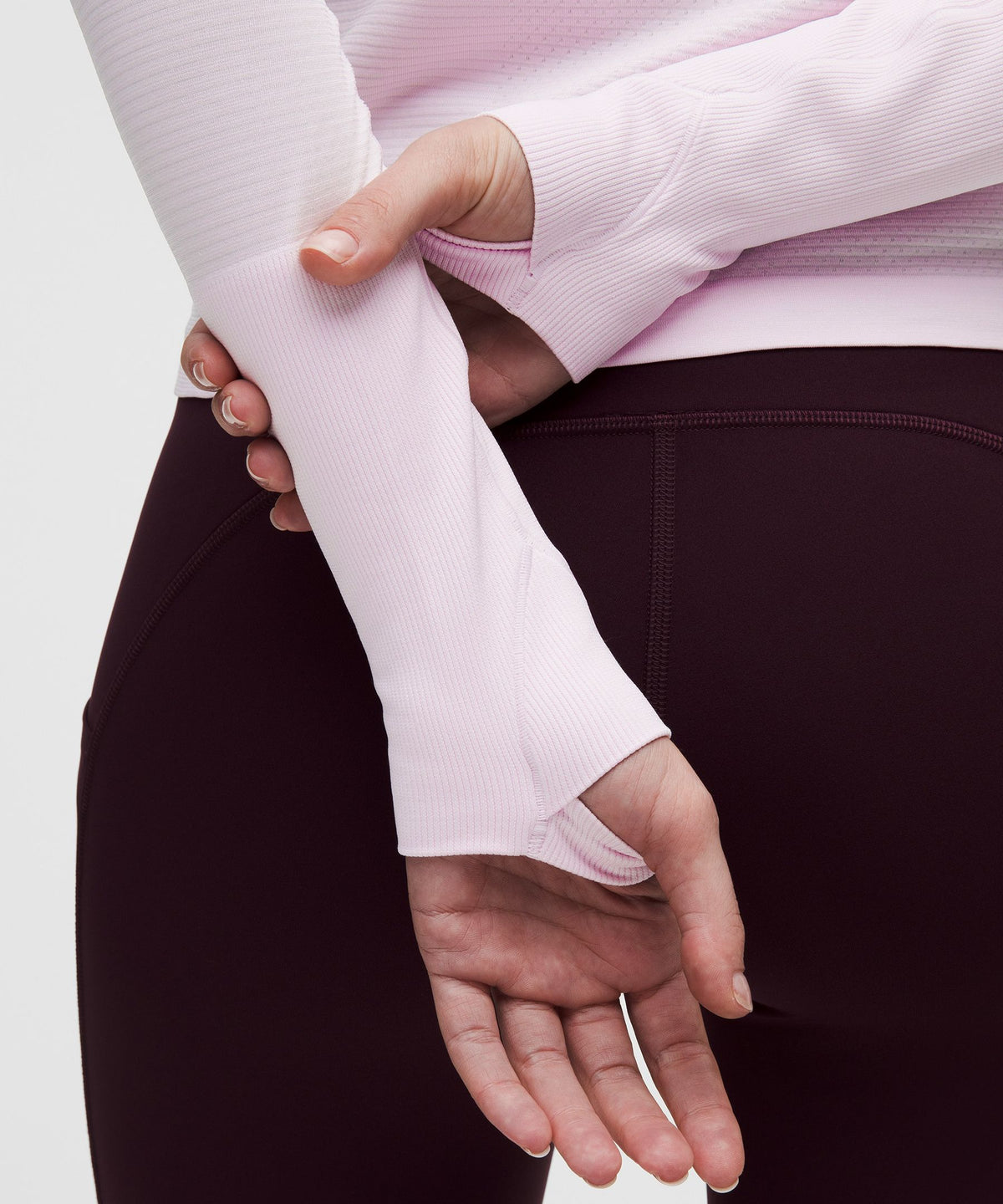 Swiftly Tech Long-Sleeve Shirt 2.0Waist Length