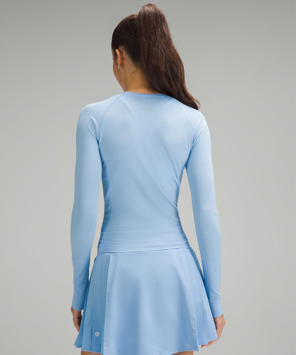 Swiftly Tech Long-Sleeve Shirt 2.0Waist Length