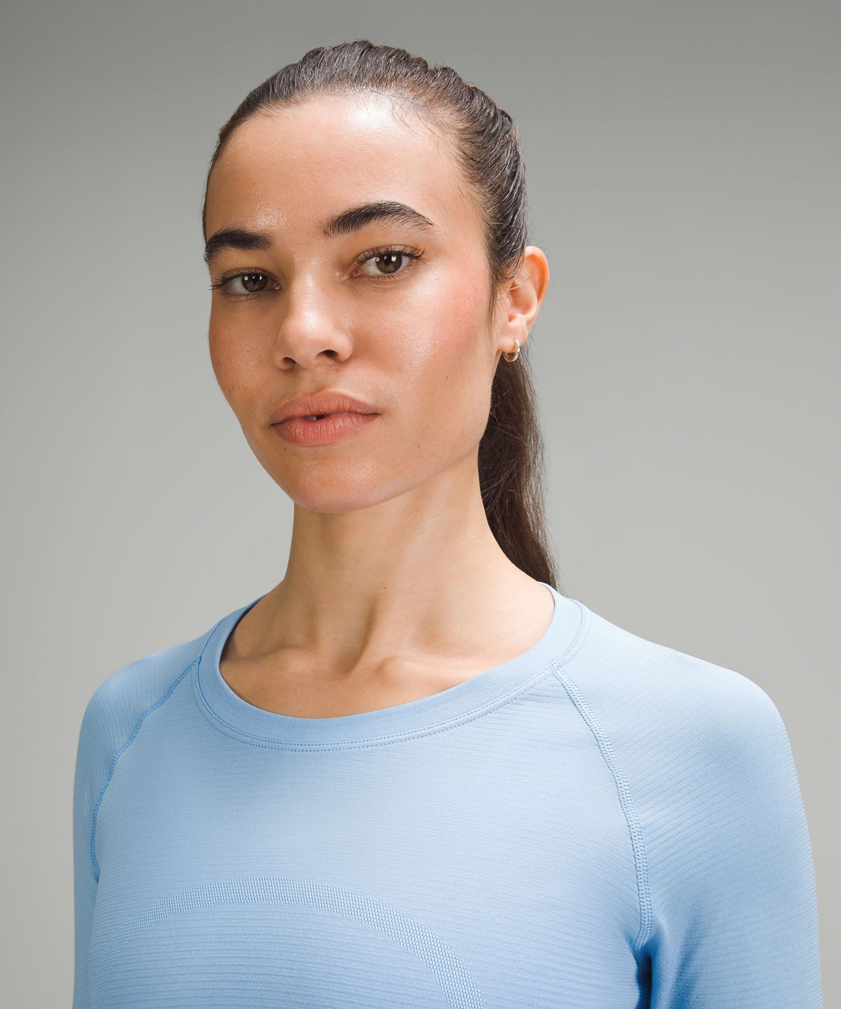 Swiftly Tech Long-Sleeve Shirt 2.0Waist Length