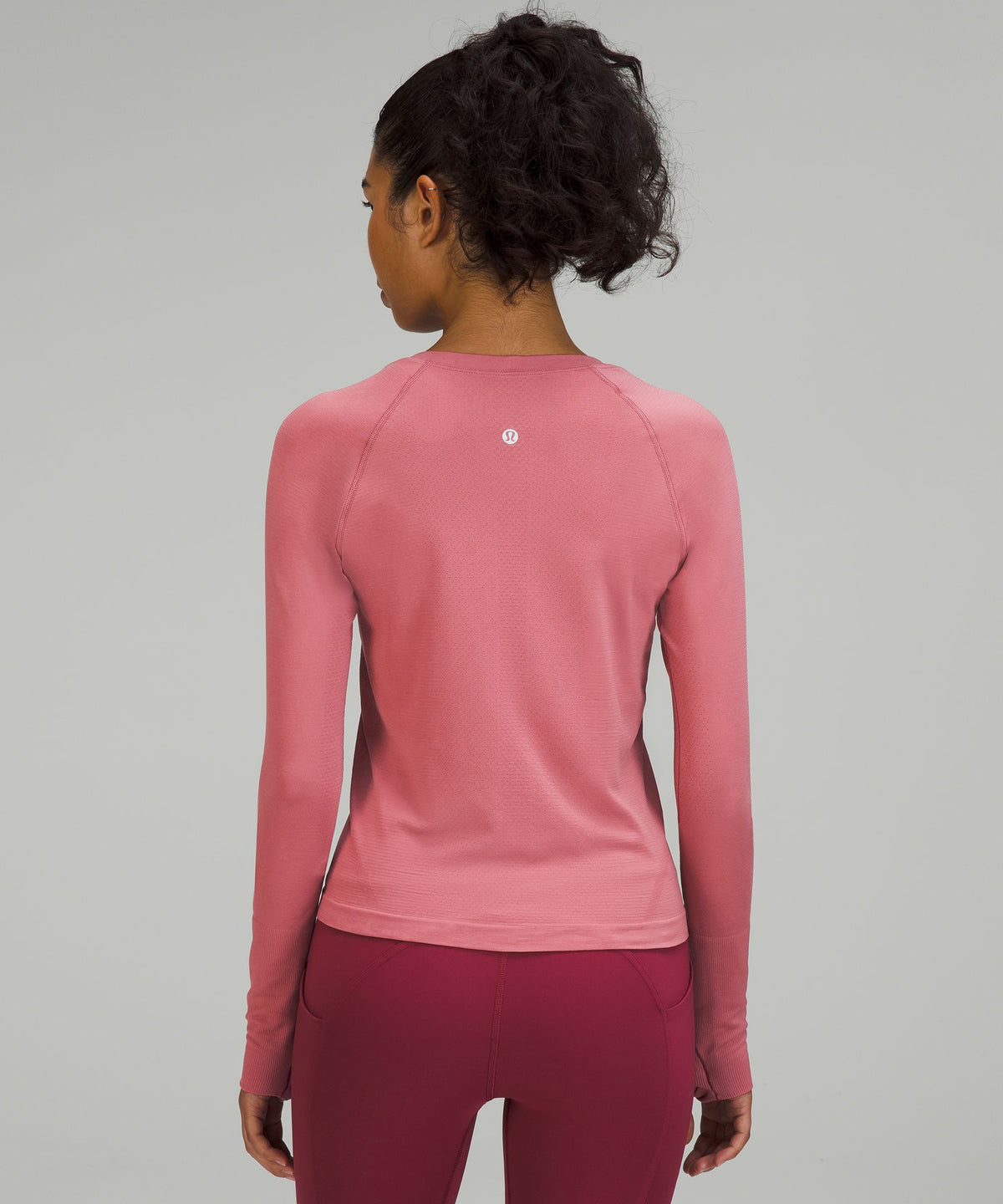 Swiftly Tech Long-Sleeve Shirt 2.0Waist Length