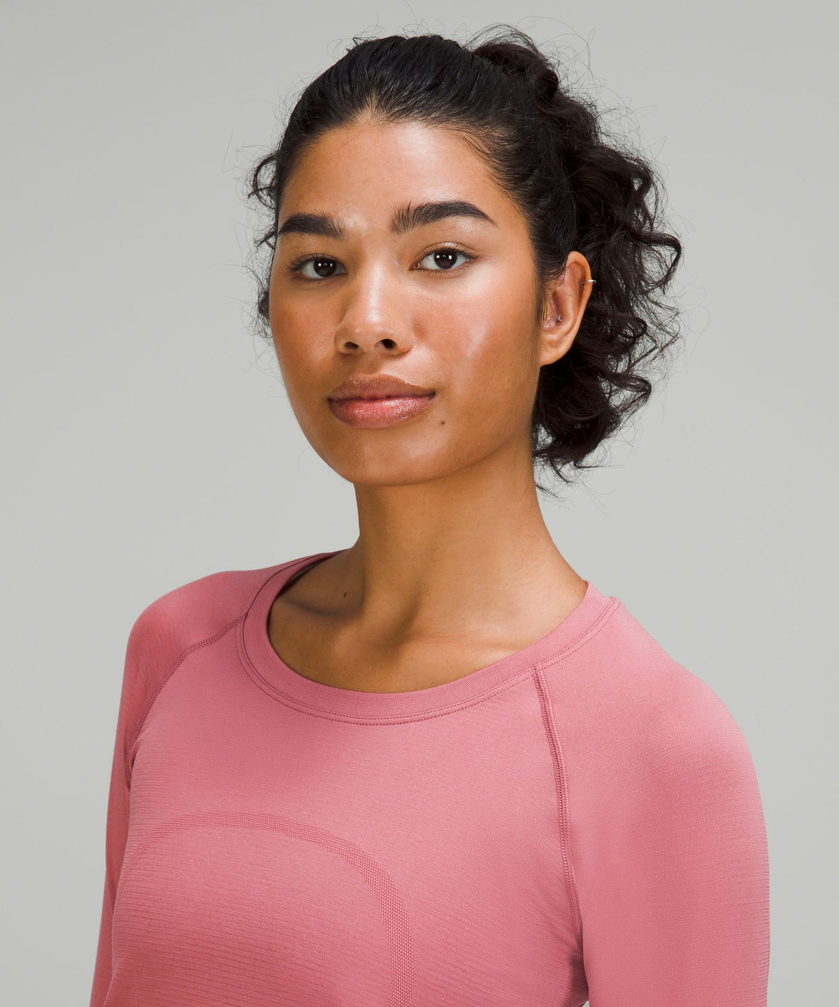 Swiftly Tech Long-Sleeve Shirt 2.0Waist Length