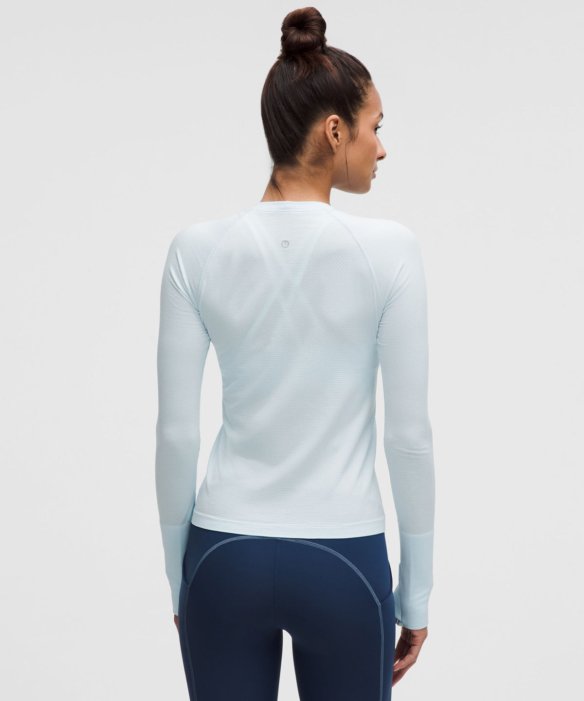 Swiftly Tech Long-Sleeve Shirt 2.0Waist Length