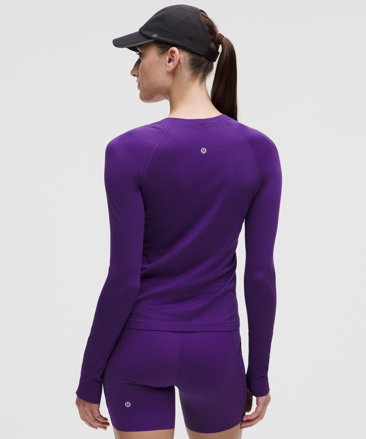 Swiftly Tech Long-Sleeve Shirt 2.0Waist Length