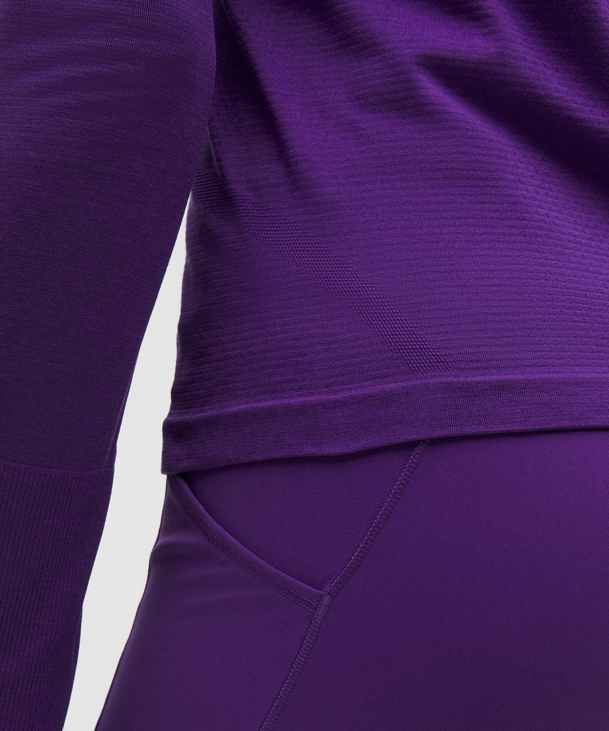 Swiftly Tech Long-Sleeve Shirt 2.0Waist Length