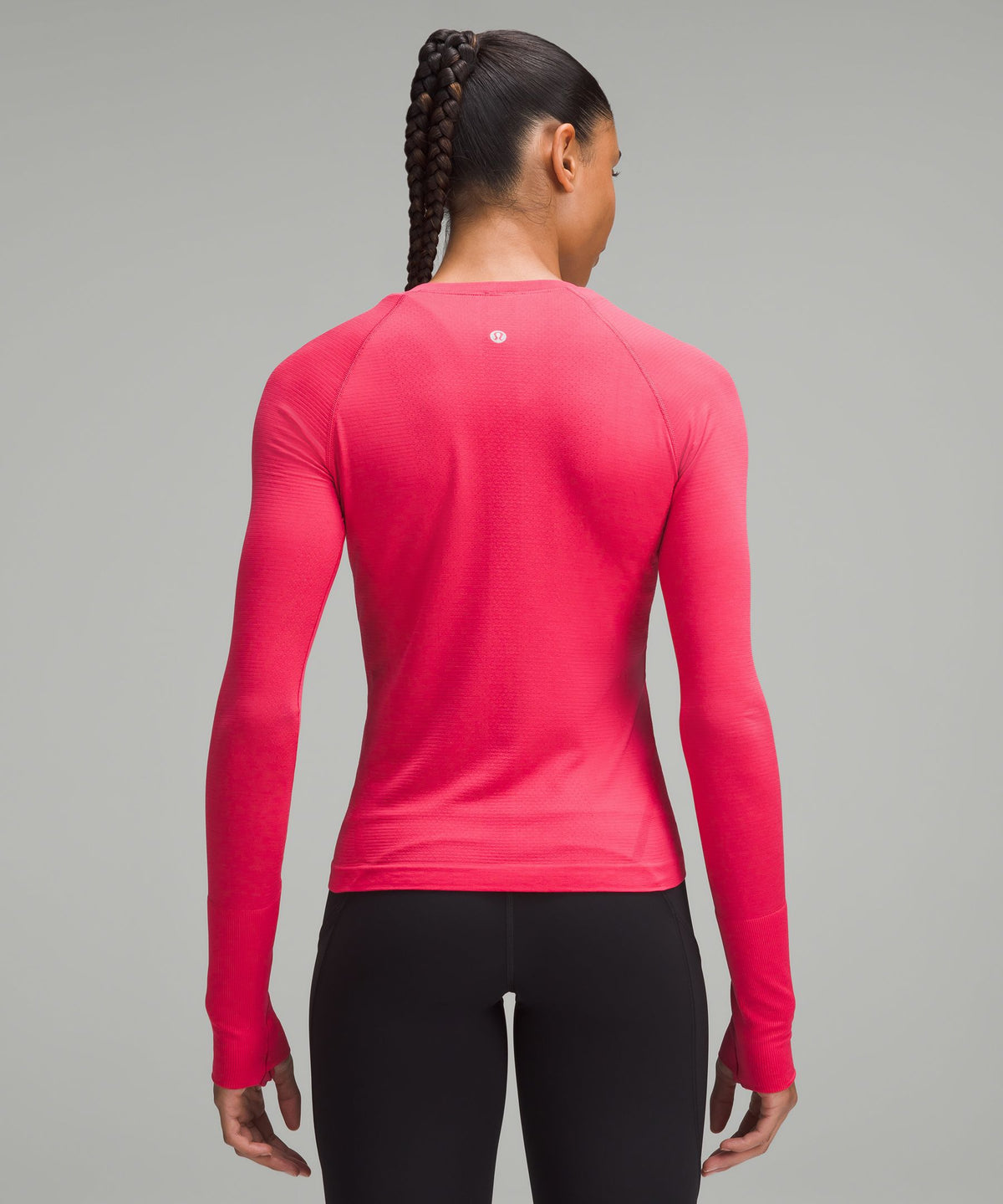 Swiftly Tech Long-Sleeve Shirt 2.0Waist Length
