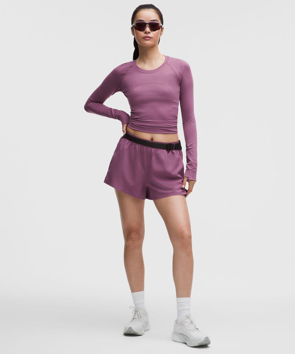 Swiftly Tech Long-Sleeve Shirt 2.0Waist Length