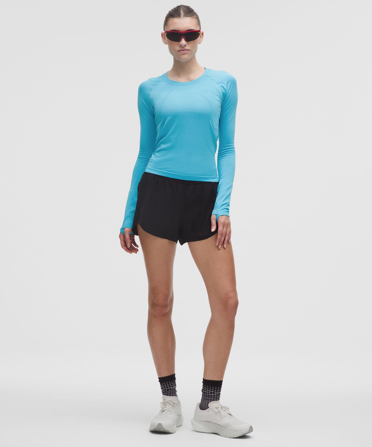 Swiftly Tech Long-Sleeve Shirt 2.0Waist Length