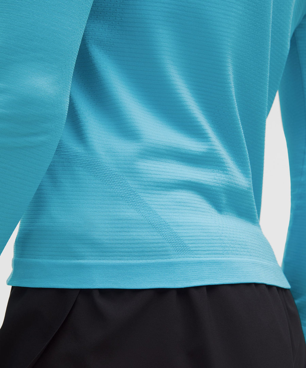Swiftly Tech Long-Sleeve Shirt 2.0Waist Length