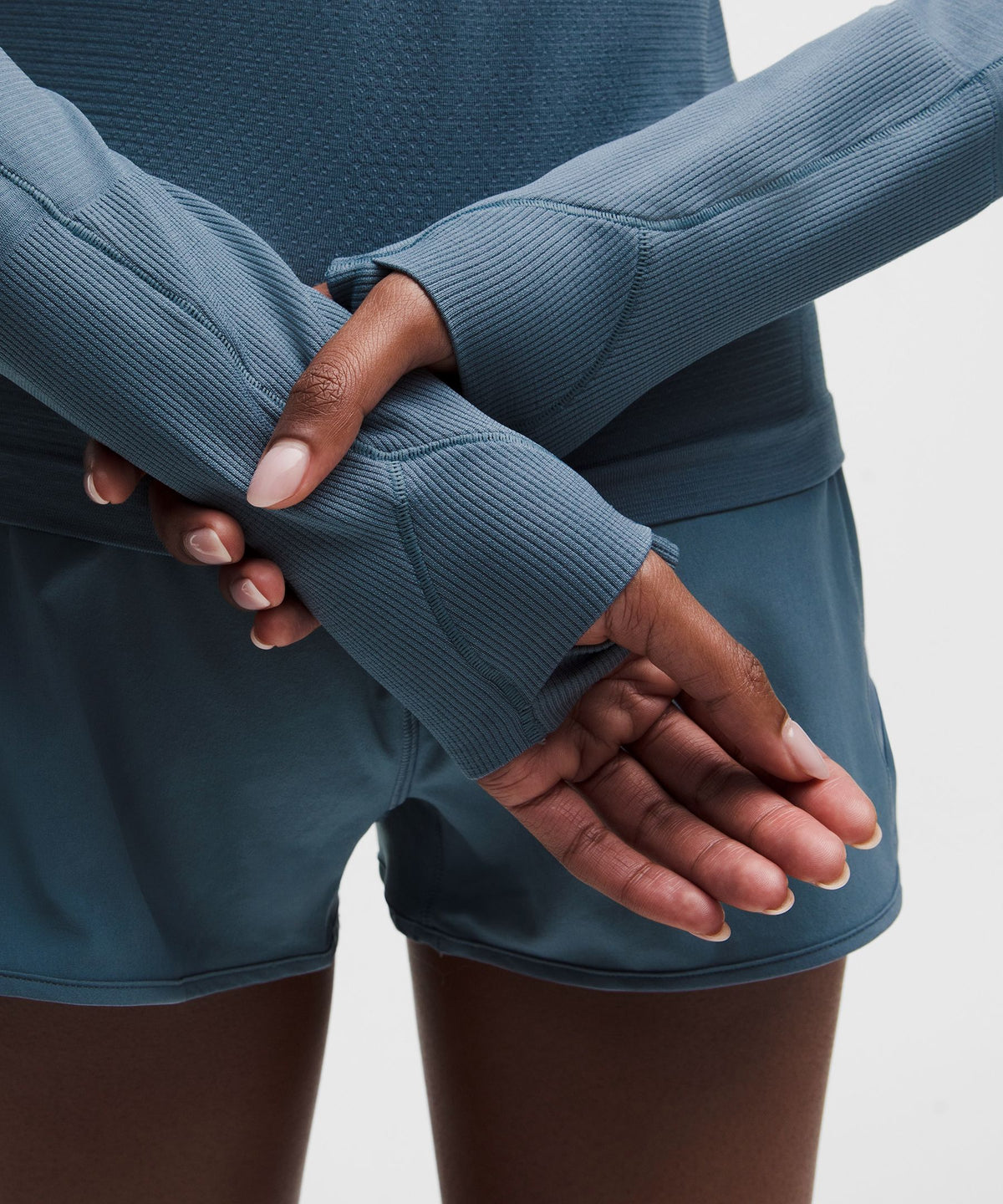 Swiftly Tech Long-Sleeve Shirt 2.0Waist Length