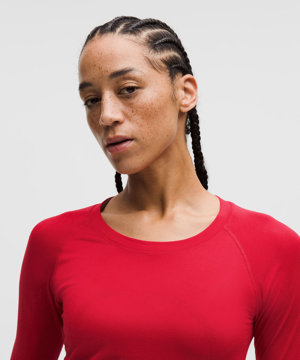 Swiftly Tech Long-Sleeve Shirt 2.0Waist Length