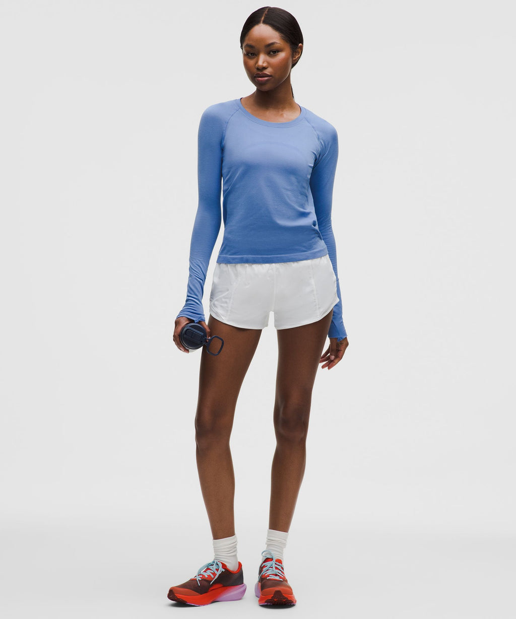 Swiftly Tech Long-Sleeve Shirt 2.0Waist Length
