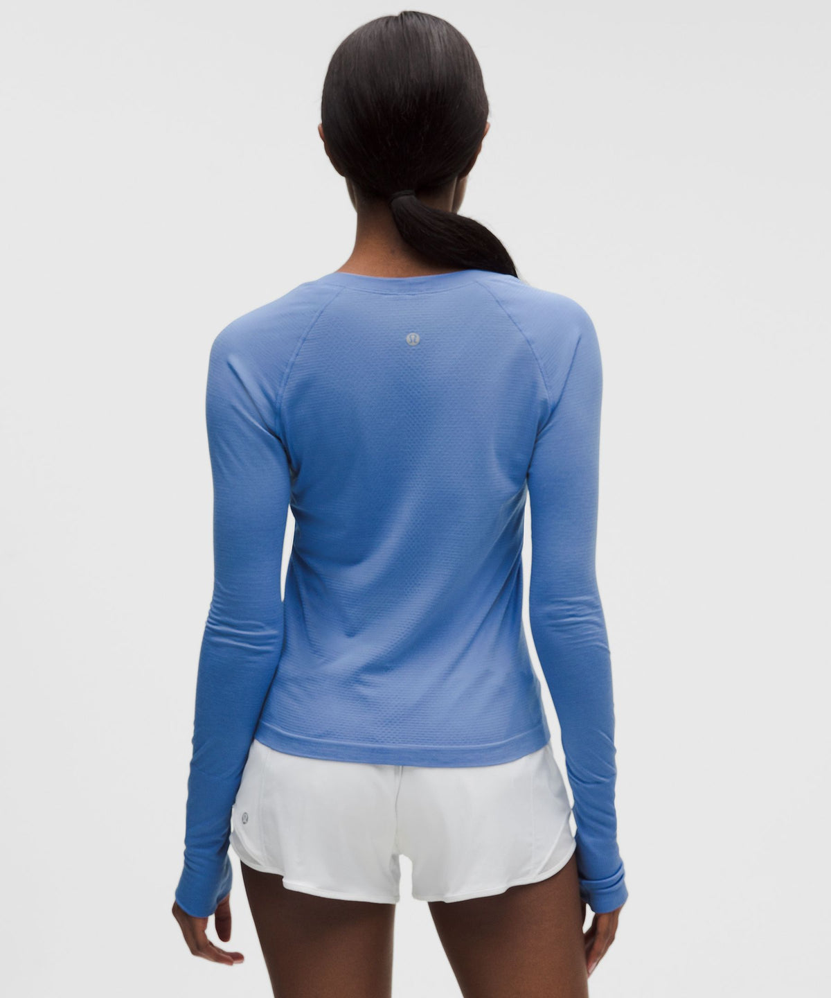 Swiftly Tech Long-Sleeve Shirt 2.0Waist Length