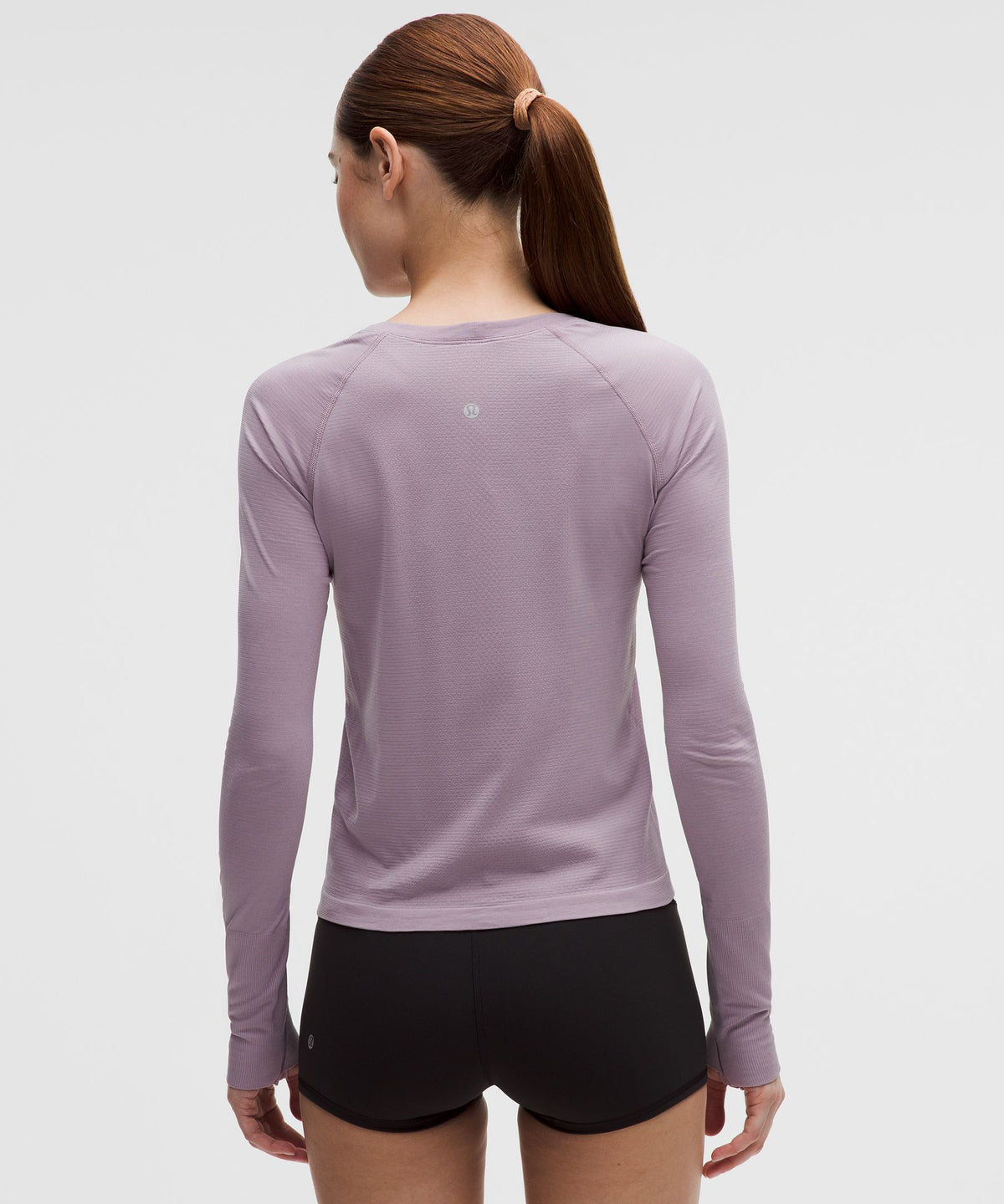 Swiftly Tech Long-Sleeve Shirt 2.0Waist Length