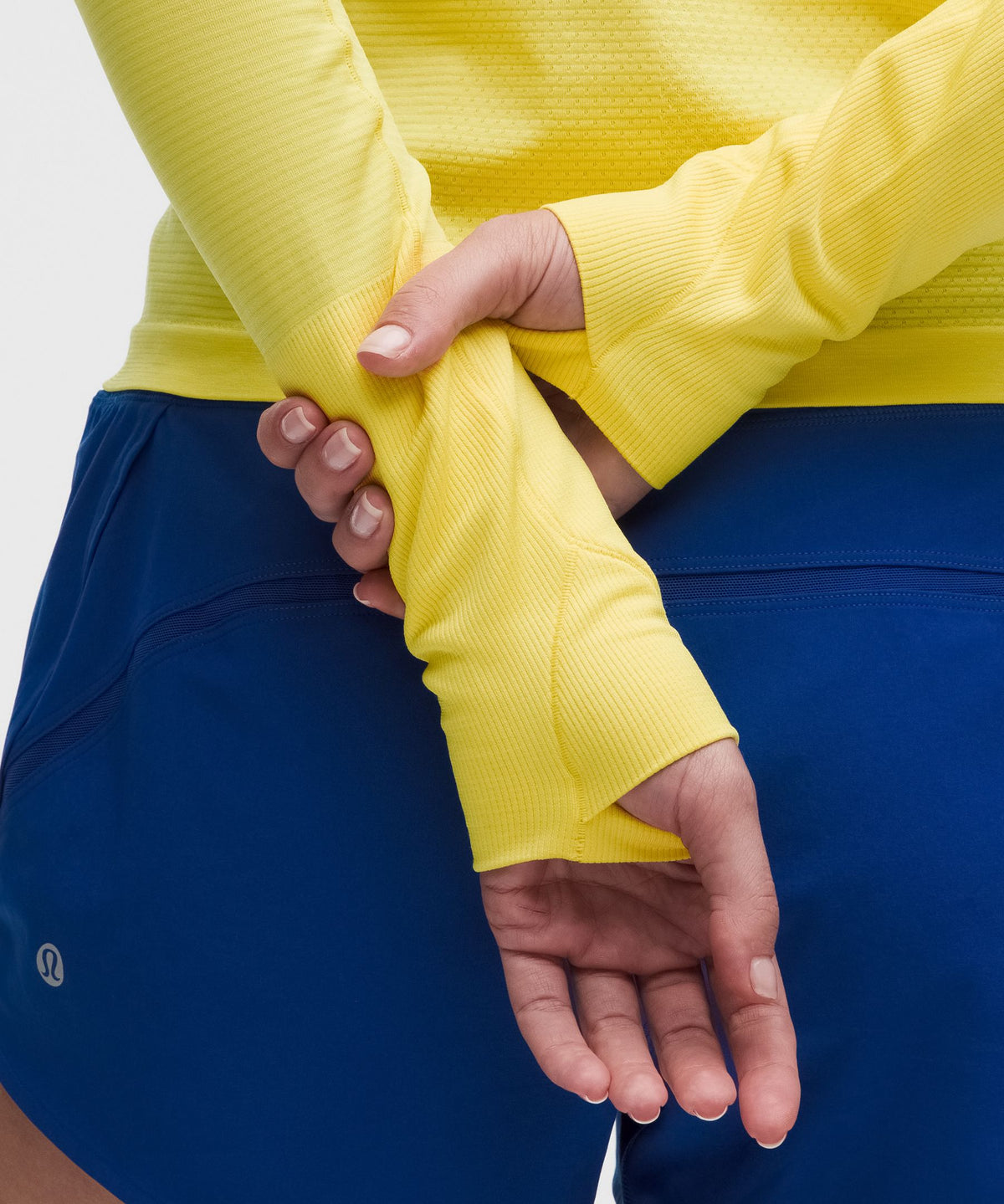 Swiftly Tech Long-Sleeve Shirt 2.0Waist Length