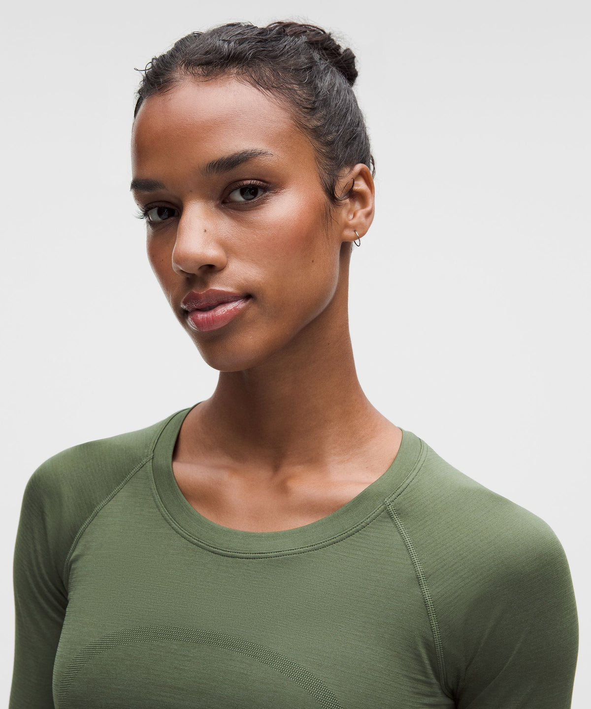 Swiftly Tech Long-Sleeve Shirt 2.0Waist Length