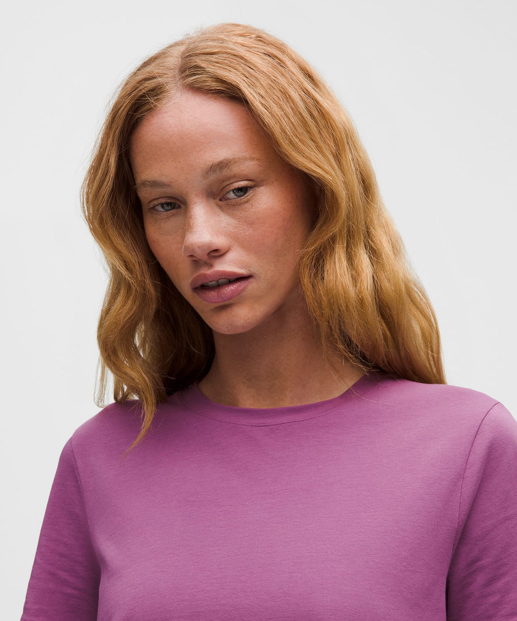 Love Crewneck T-Shirt
