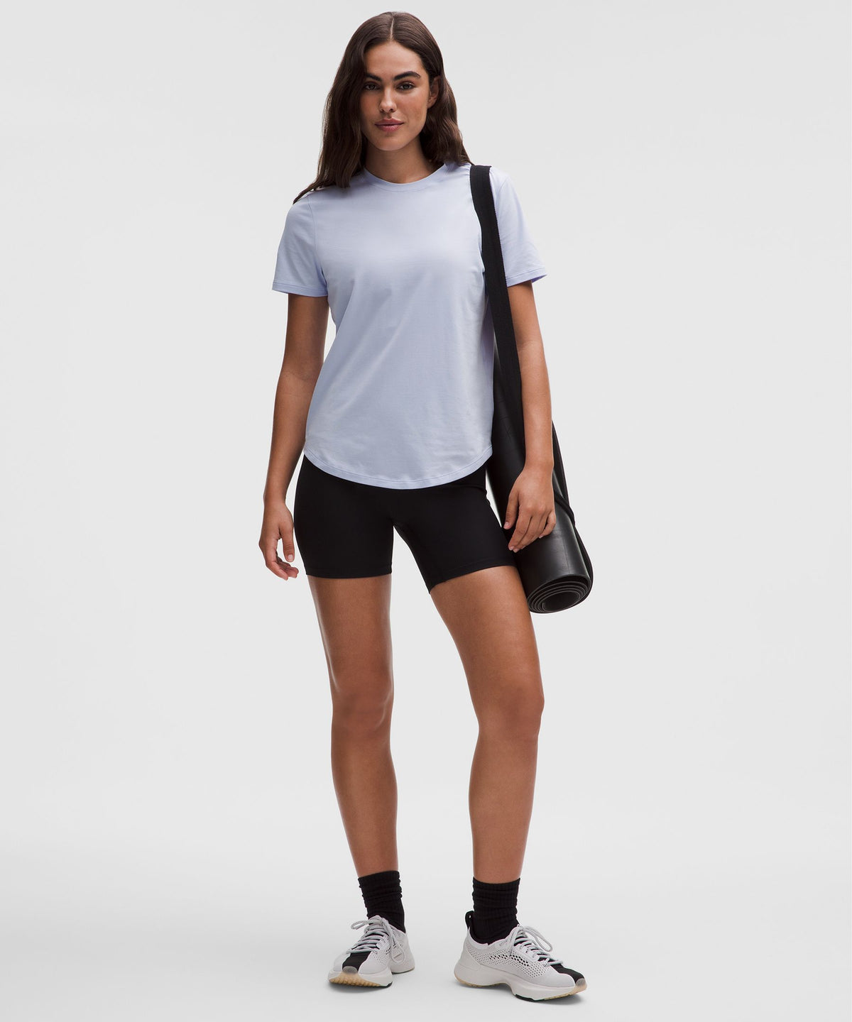 Love Crewneck T-Shirt